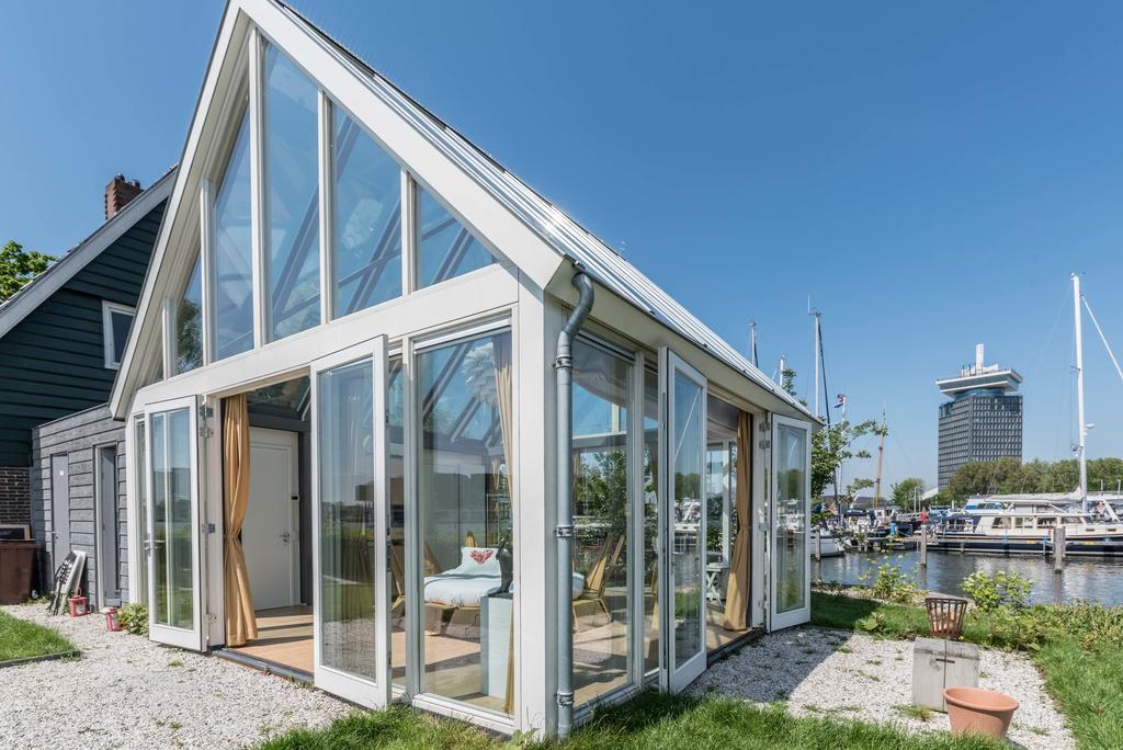 The Panorama Suite Amsterdam Ngoại thất bức ảnh