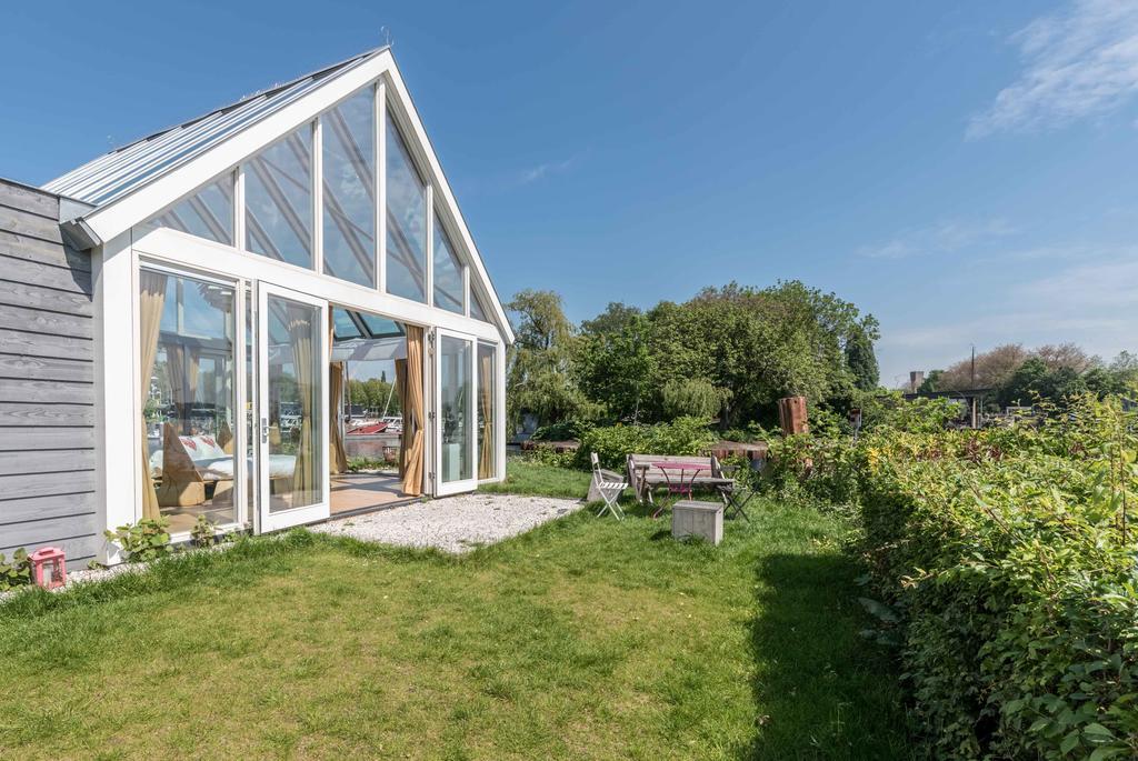 The Panorama Suite Amsterdam Ngoại thất bức ảnh