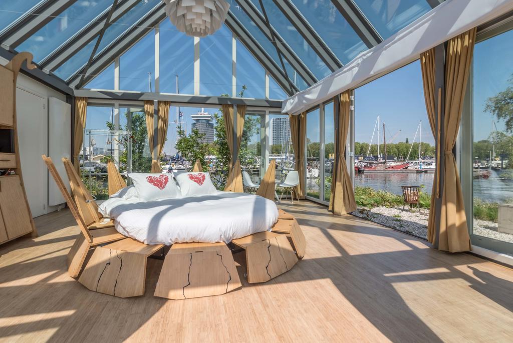 The Panorama Suite Amsterdam Ngoại thất bức ảnh