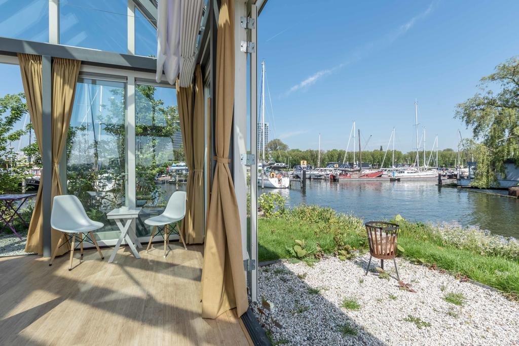 The Panorama Suite Amsterdam Ngoại thất bức ảnh
