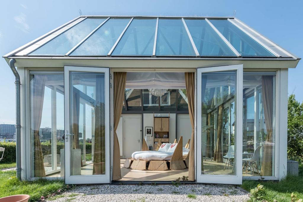 The Panorama Suite Amsterdam Ngoại thất bức ảnh