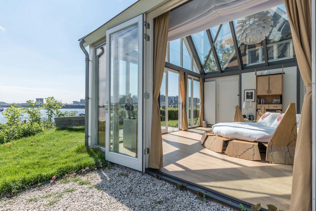 The Panorama Suite Amsterdam Ngoại thất bức ảnh