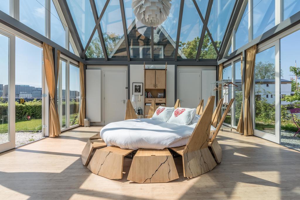 The Panorama Suite Amsterdam Ngoại thất bức ảnh