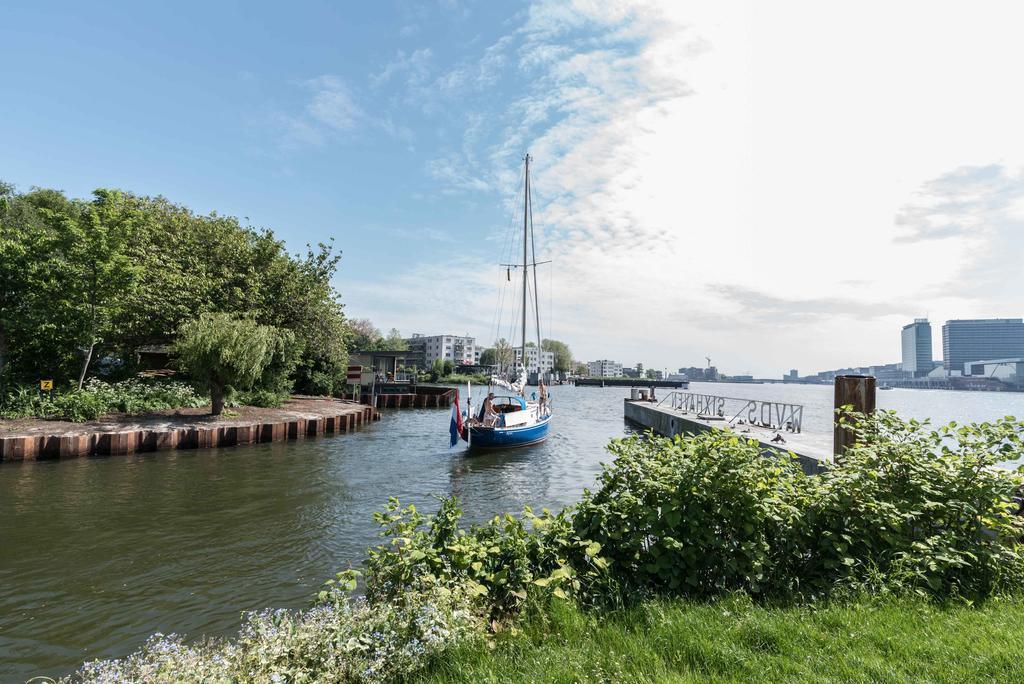 The Panorama Suite Amsterdam Ngoại thất bức ảnh