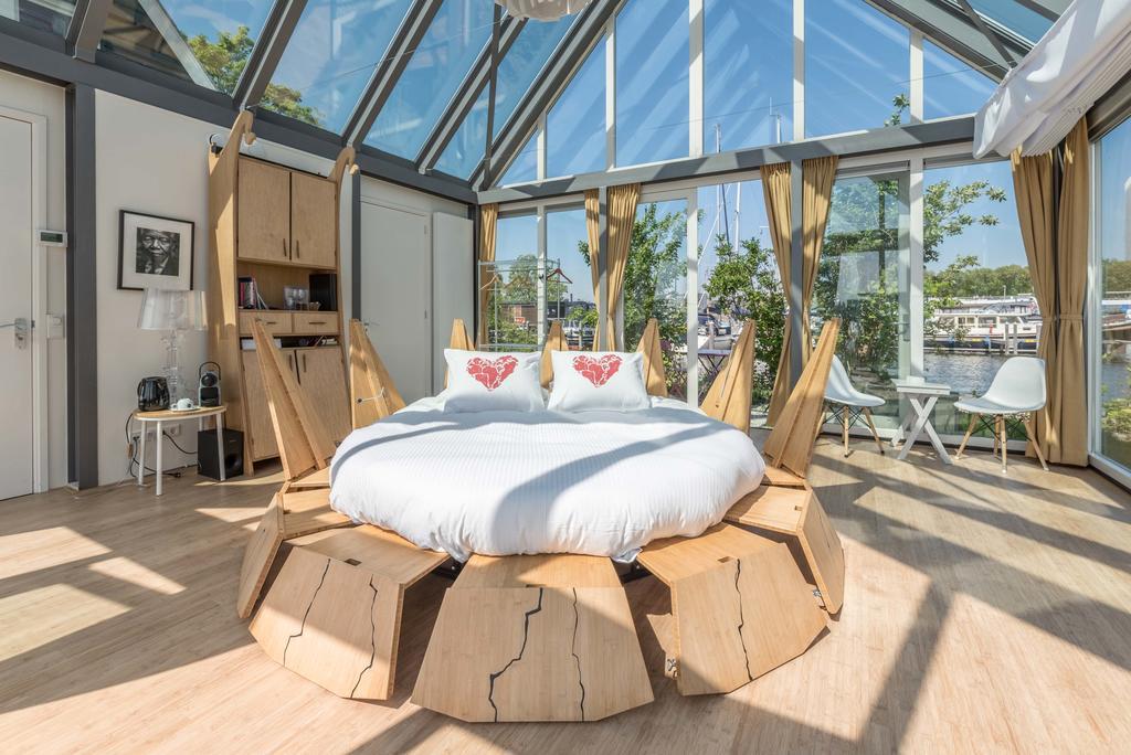The Panorama Suite Amsterdam Ngoại thất bức ảnh