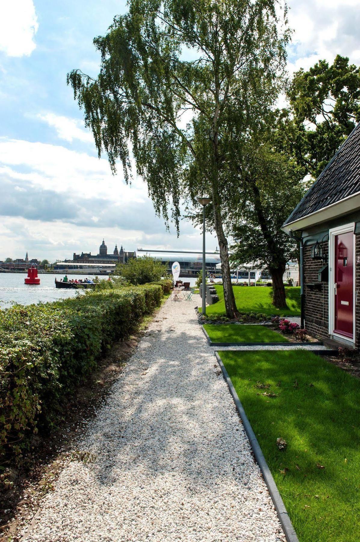 The Panorama Suite Amsterdam Ngoại thất bức ảnh
