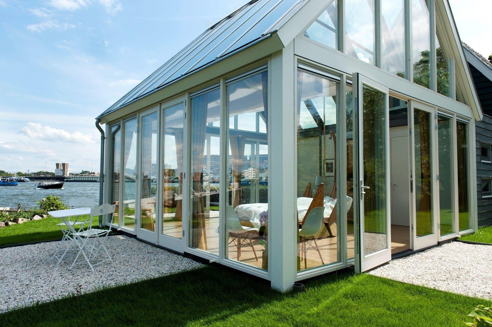 The Panorama Suite Amsterdam Ngoại thất bức ảnh