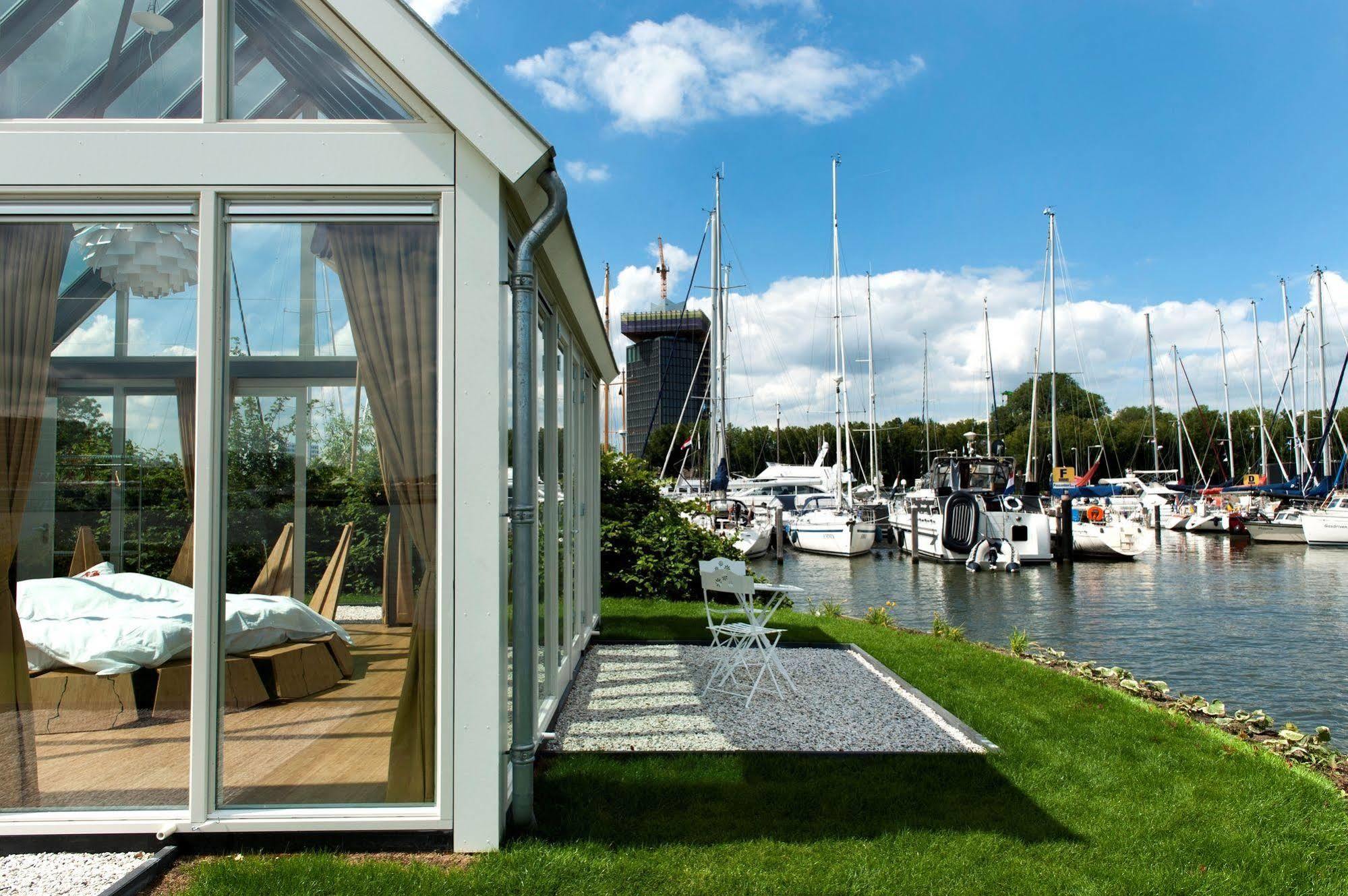 The Panorama Suite Amsterdam Ngoại thất bức ảnh