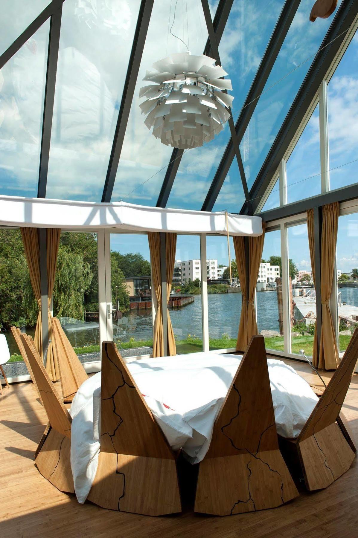 The Panorama Suite Amsterdam Ngoại thất bức ảnh
