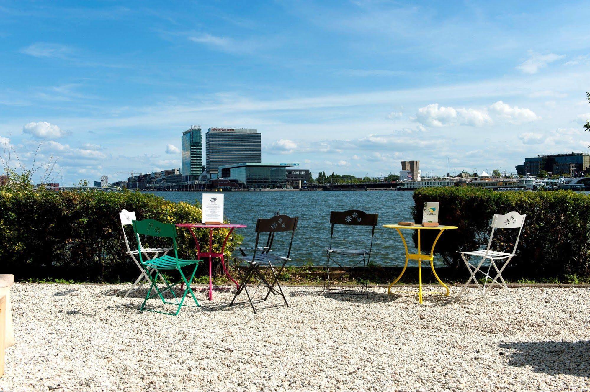 The Panorama Suite Amsterdam Ngoại thất bức ảnh